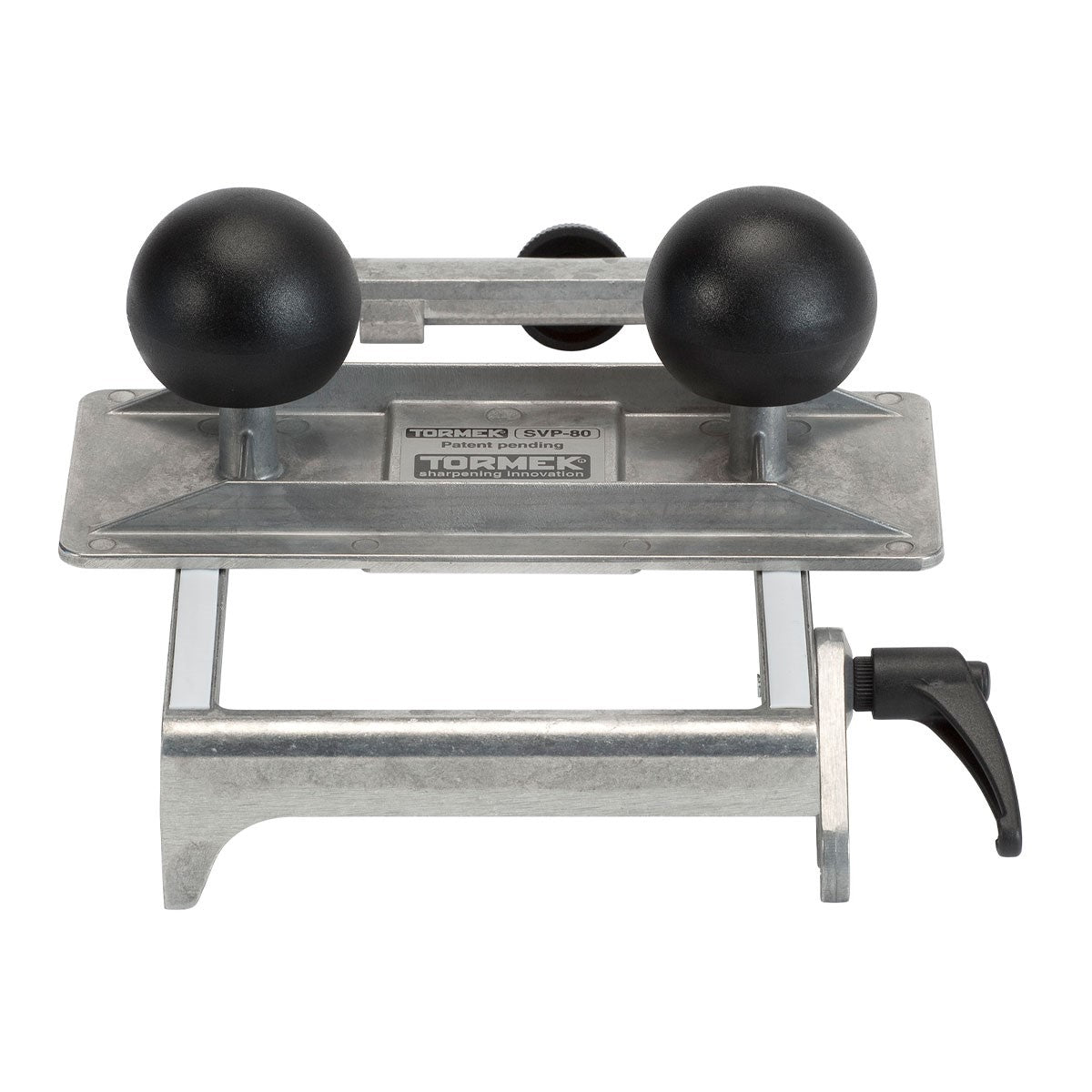 Tormek Wetstone Grinder Profile Knife Jig, high-quality sharpening tool for woodworking enthusiasts, made in Sweden