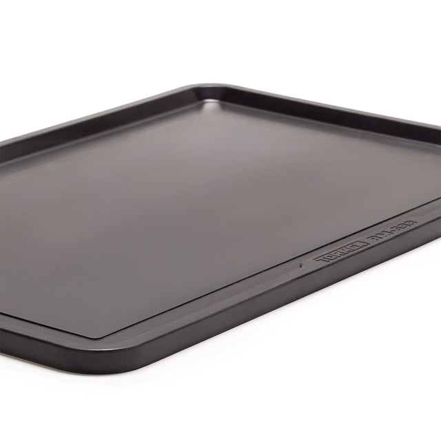 Tormek Rubber Workmat on Tormek Work Station TS-740, essential for precise sharpening results