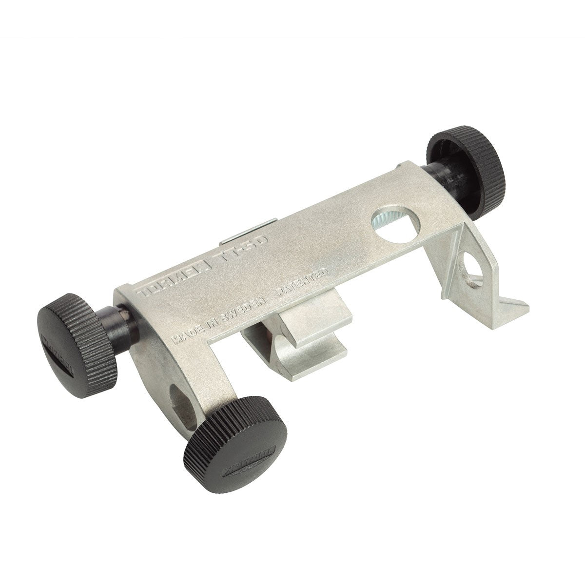 Tormek Wetstone Grinder Stone Truing Tool in action, sharpening woodworking tools efficiently