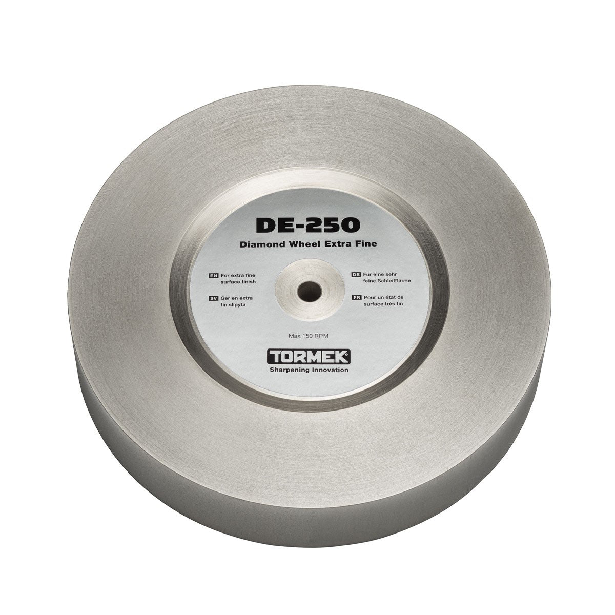 Tormek Wetstone Grinder Diamond Wheel Extra Fine 1200 grit - Achieve superior sharpening results efficiently