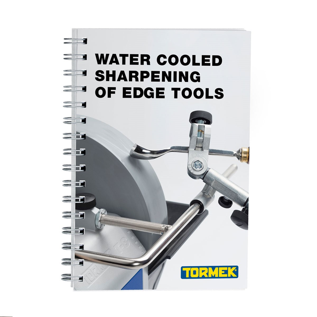 Tormek Wetstone Grinder Handbook - Premium sharpening tool for woodworkers, made in Sweden