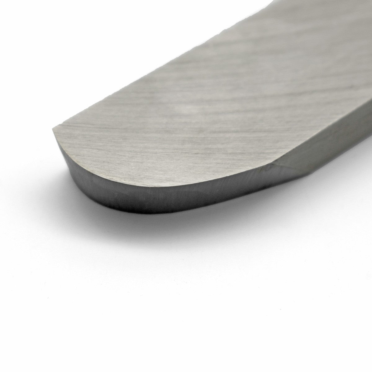 Crown Bowl Finishing Scraper 25mm M2 Cryogenic Steel woodworking tool in use