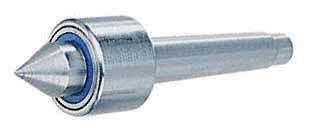 Vicmarc MT2 Cone Live Centre in Heavy Duty version, suitable for woodworking projects