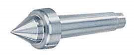 Vicmarc MT2 Cone Live Centres - View of precision machined cone tip and high-quality metal construction