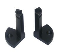 Vicmarc Pen Blank Jaws set of 2 for VM120/150 Chuck clamping pen blank squares for drilling