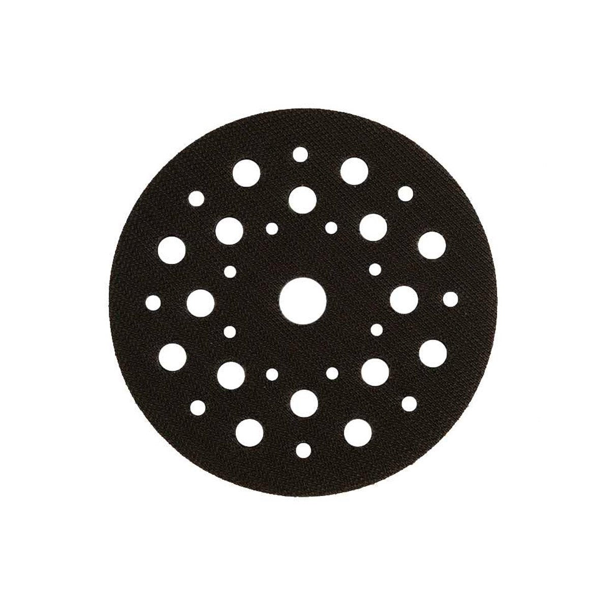 Mirka 125mm Orbital Sander Pad Saver 5 Pack - High-quality sanding accessory for woodworking enthusiasts and pros