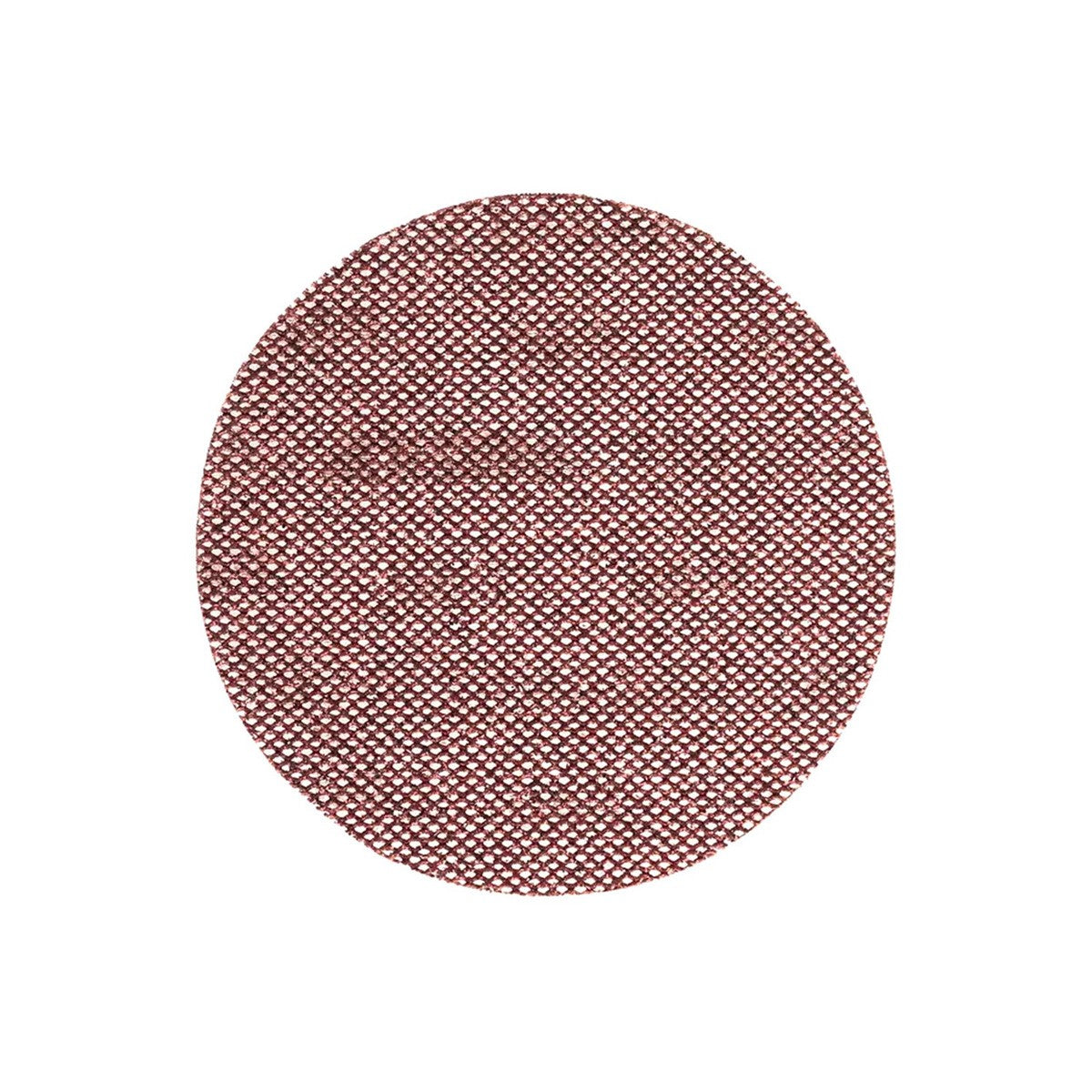 Mirka Abranet Ace Heavy-Duty Ceramic Sanding Discs in action on wood surface