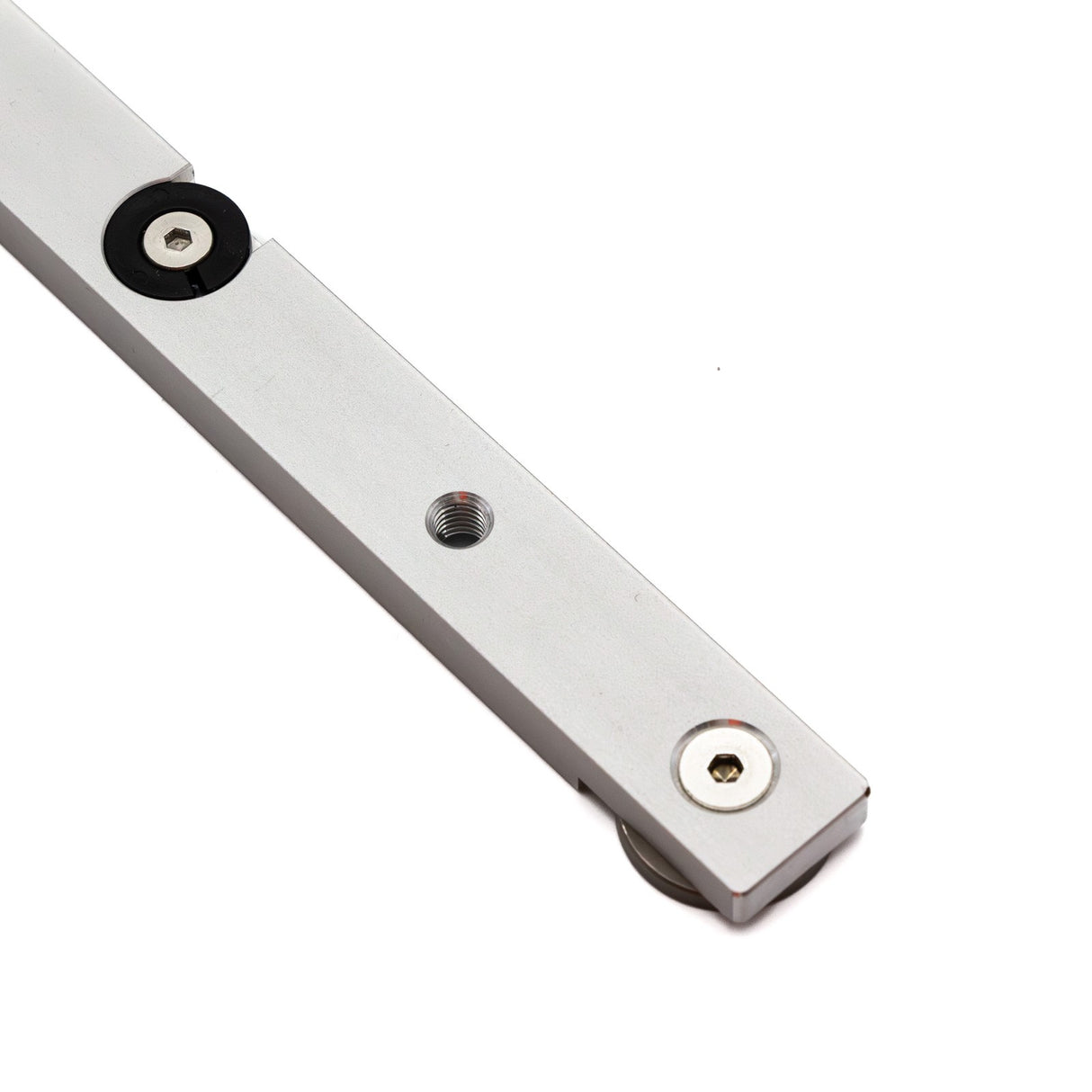 Torquata Aluminium Mitre Slider 450mm for precise woodworking jigs in Australian workshops