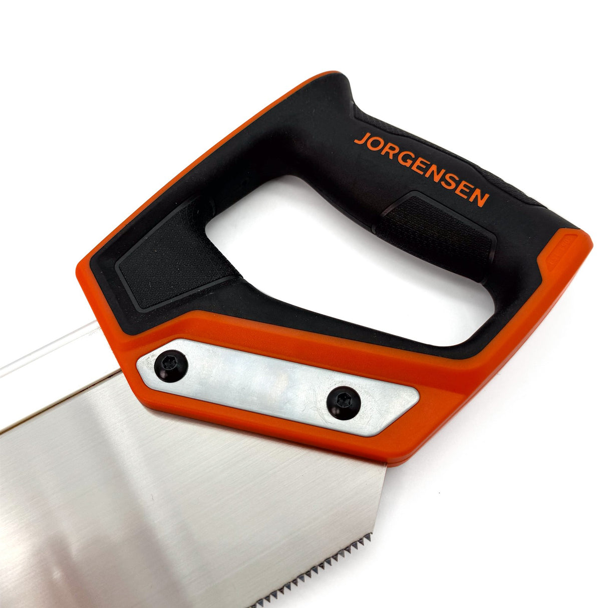 Pony Jorgensen 14in Tenon Saw with 12TPI Fine Cut Teeth for precise woodworking cuts