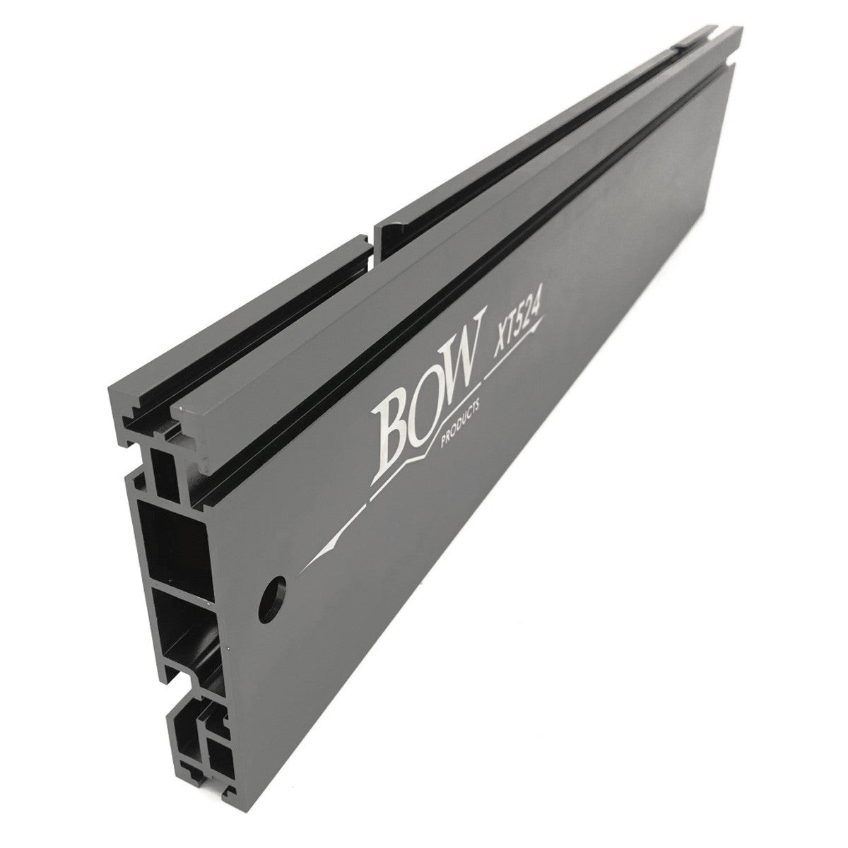 BOW Products 24in XT XTENDER Fence angled view Australia