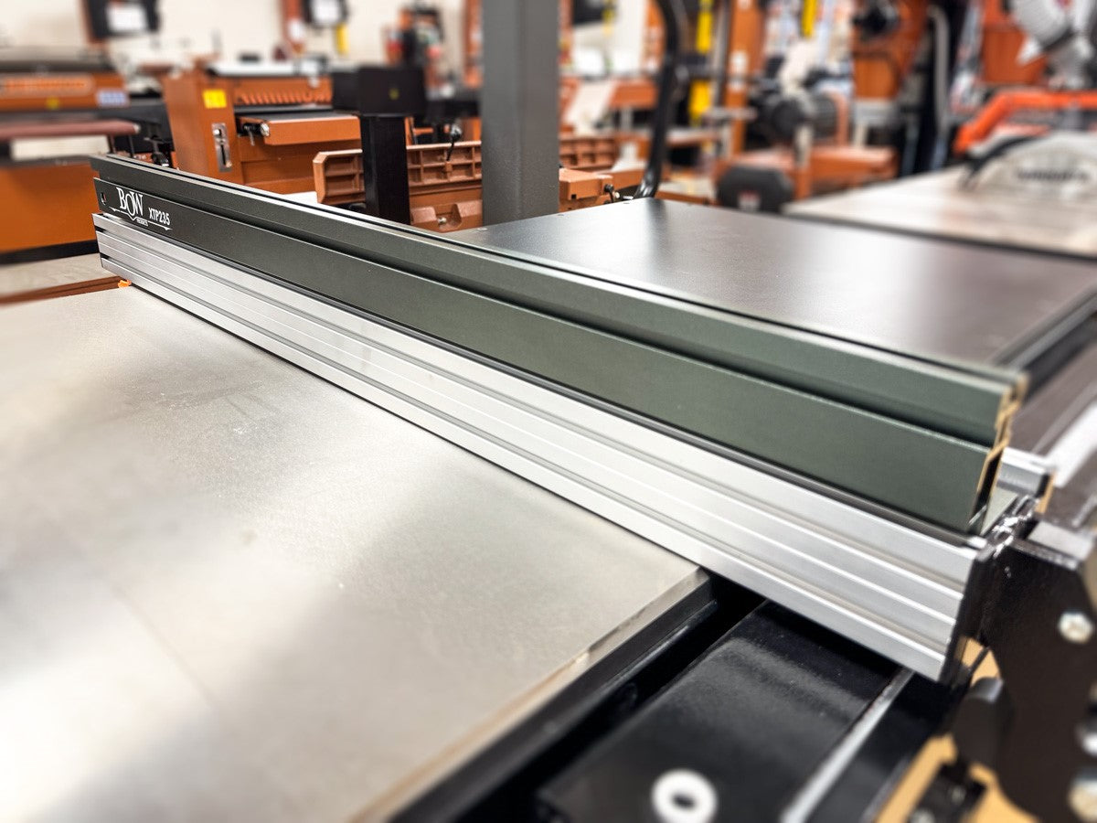 Bow XT Xtender Pro Fence 35in (890mm) for Table Saws - Enhance precision and safety with extended height and connectivity
