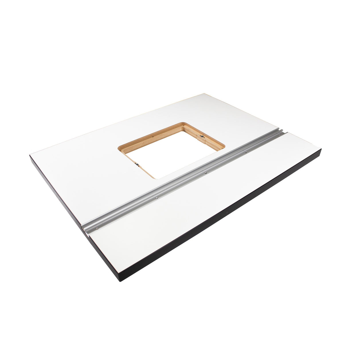 Sherwood Router Table Top MDF Phenolic 600 x 400mm for woodworking tasks