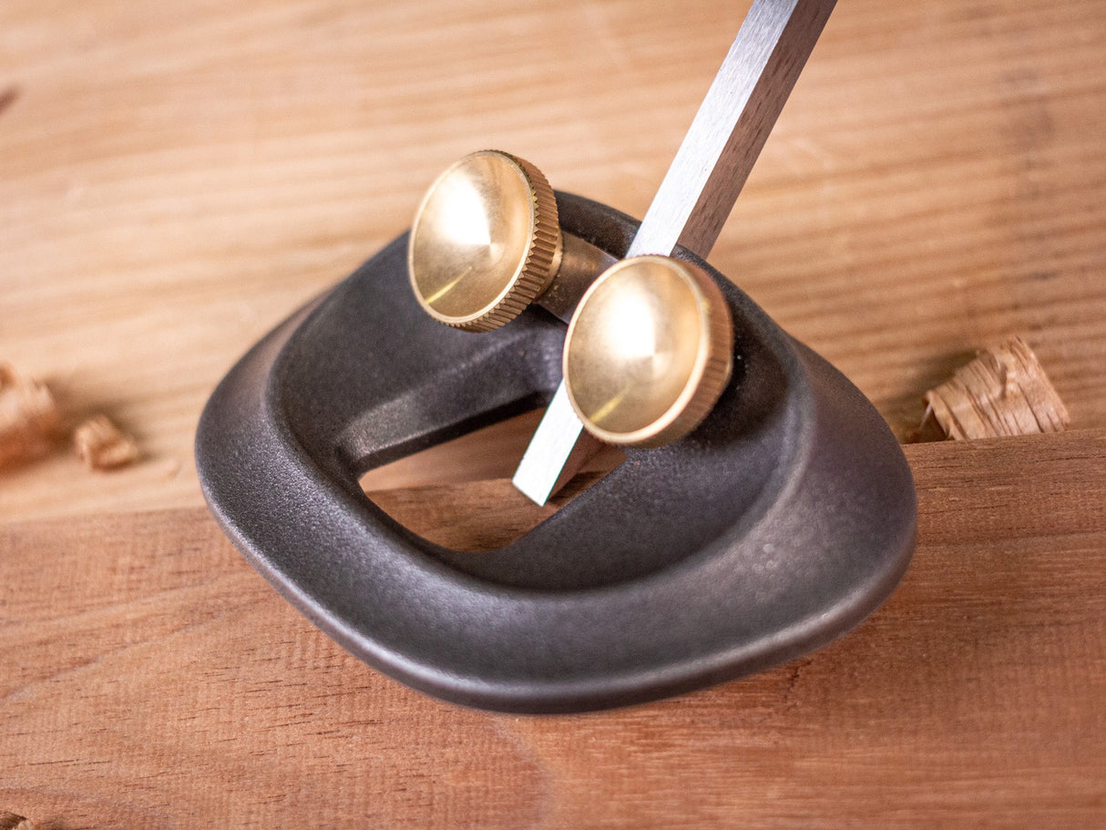 Melbourne Tool Company Set of Nine Hand Planes & Tools, incl. router plane - woodworking essentials kit