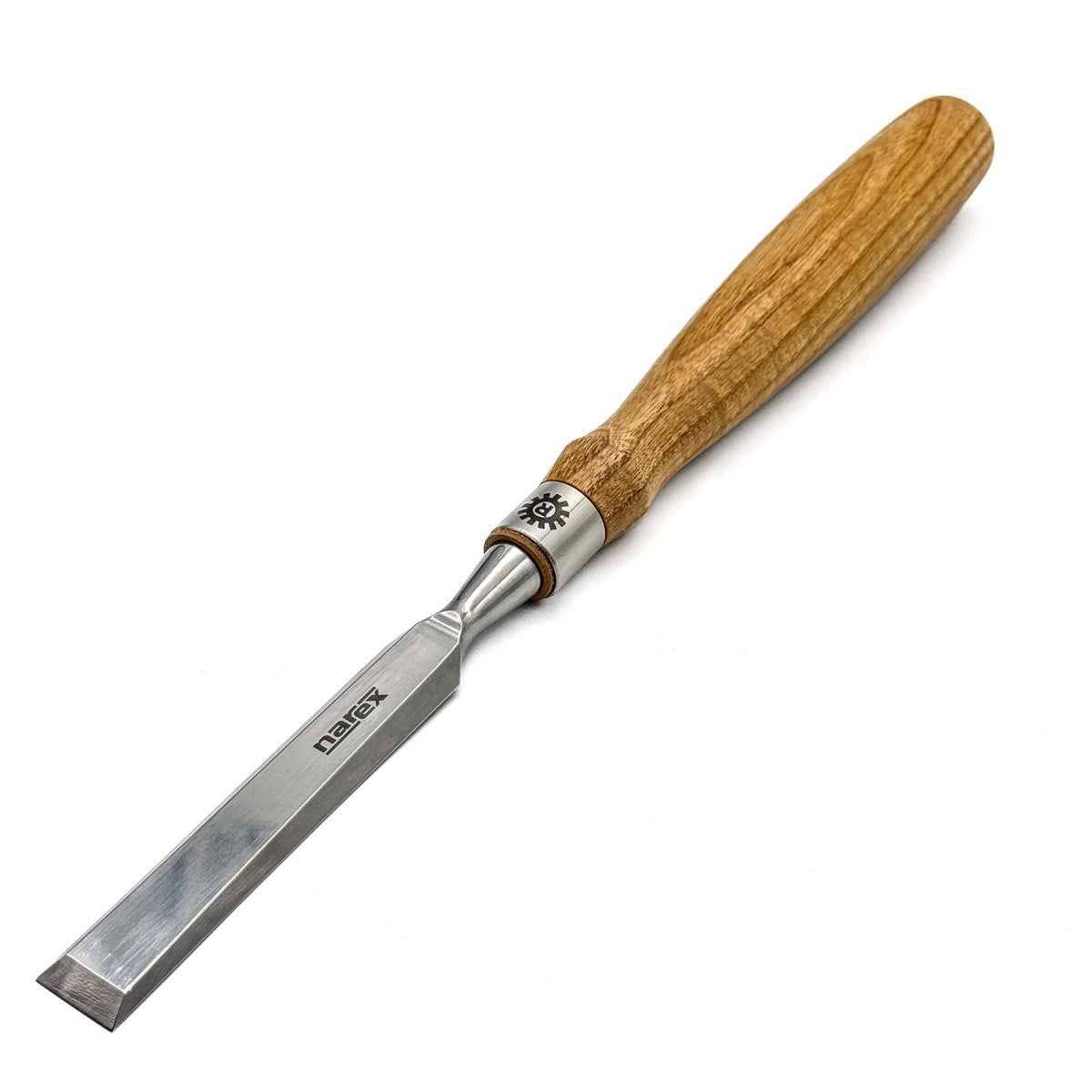 Narex Richter Bevel Edge Chisels - High-quality Cryogenic Steel with Long Handle, Australian Woodworking Tools