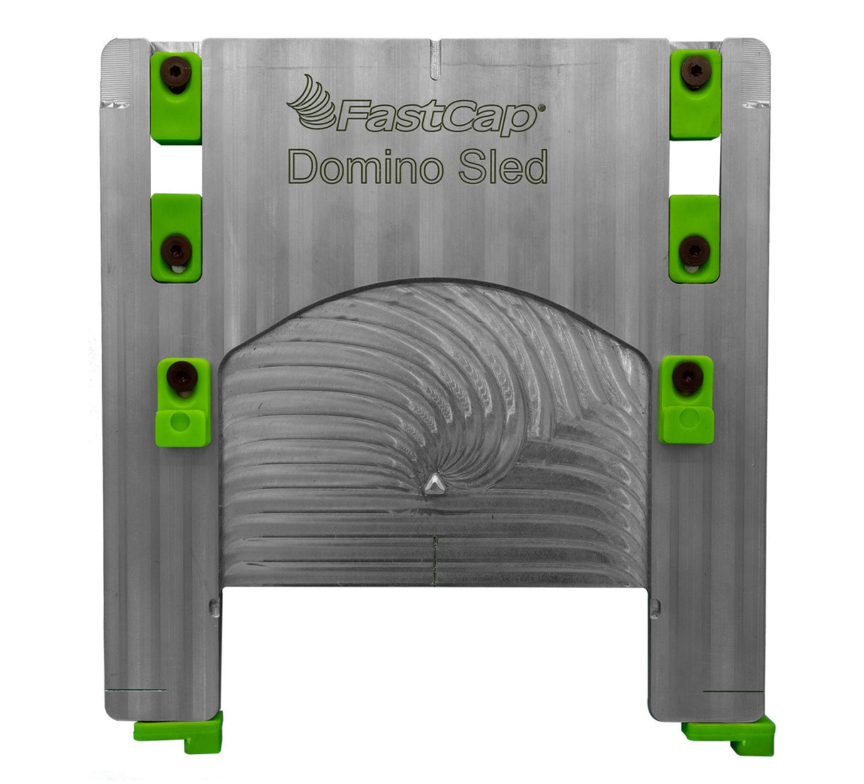 FastCap Festool Domino Sled for precise joinery hole measurements with Festool DF 500 Q-set Domino Joiner