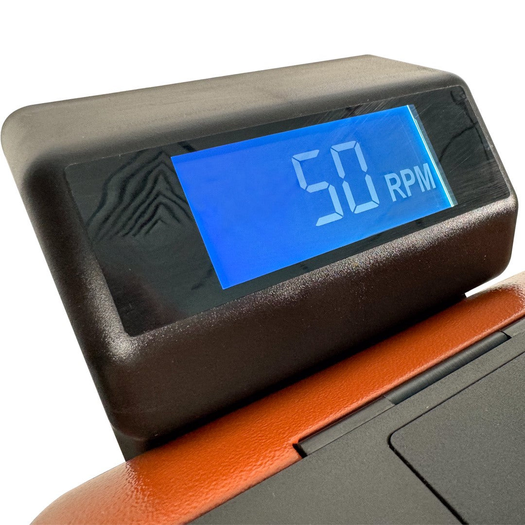 Sherwood Maxi EVS Wood Lathe 400mm Swing 2200W 3HP Three Phase in compact workshop setting