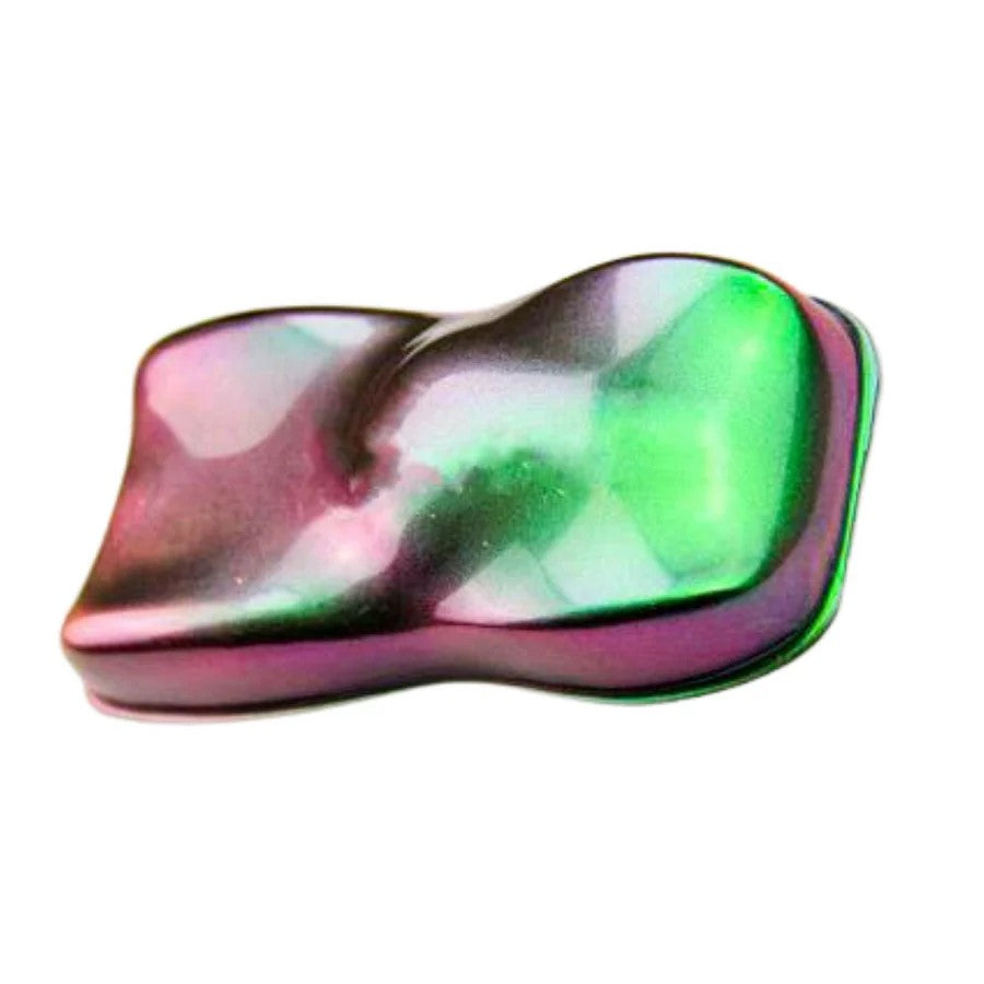 Health of Mind Art Lilac/Blue/Green Super Chameleon Mica Pigment for Epoxy Resin - Colour-shifting powder for woodworking