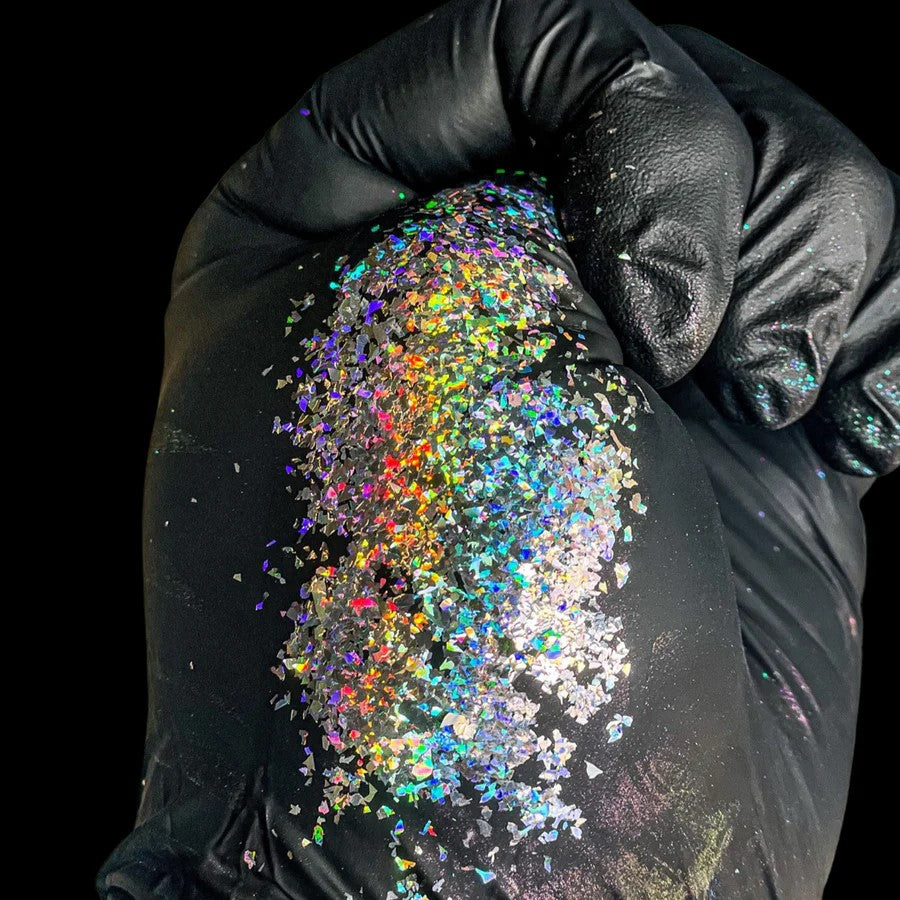 Health of Mind Art Chameleon Laser Mica Pigment for Epoxy Resin in Australian Woodworking Tools Store