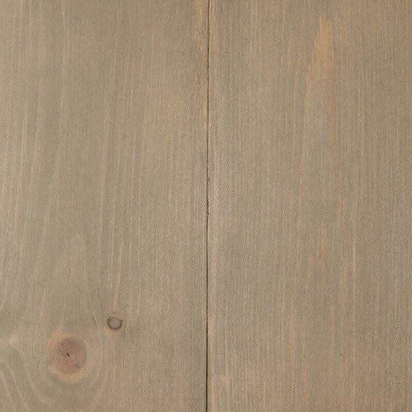 Rubio Monocoat DuroGrit Sutton Grey Exterior Oil Finish on Pine Wood
