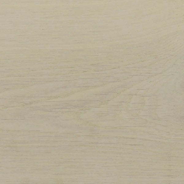 Rubio Monocoat Precolor Easy in Alpaca White applied on White Oak surface