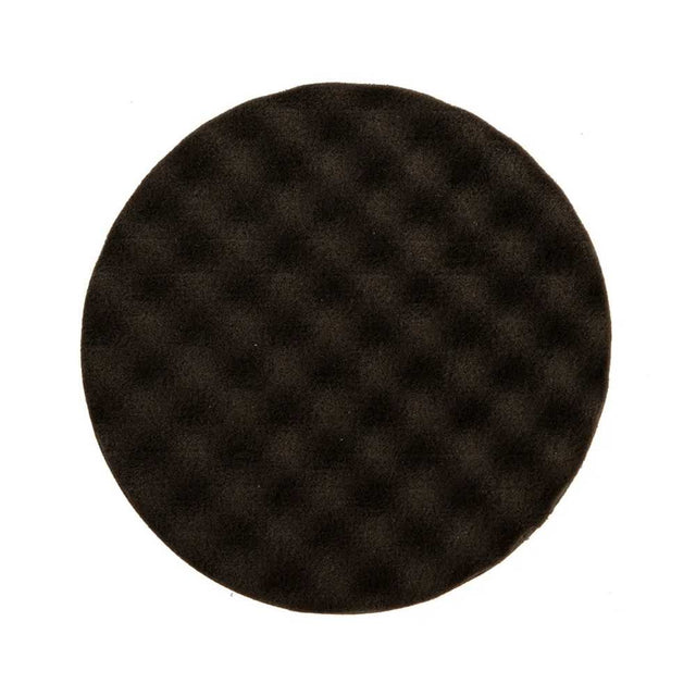 Mirka 150 x 25mm Black Waffle Polishing Foam Pads - Pack of 2
