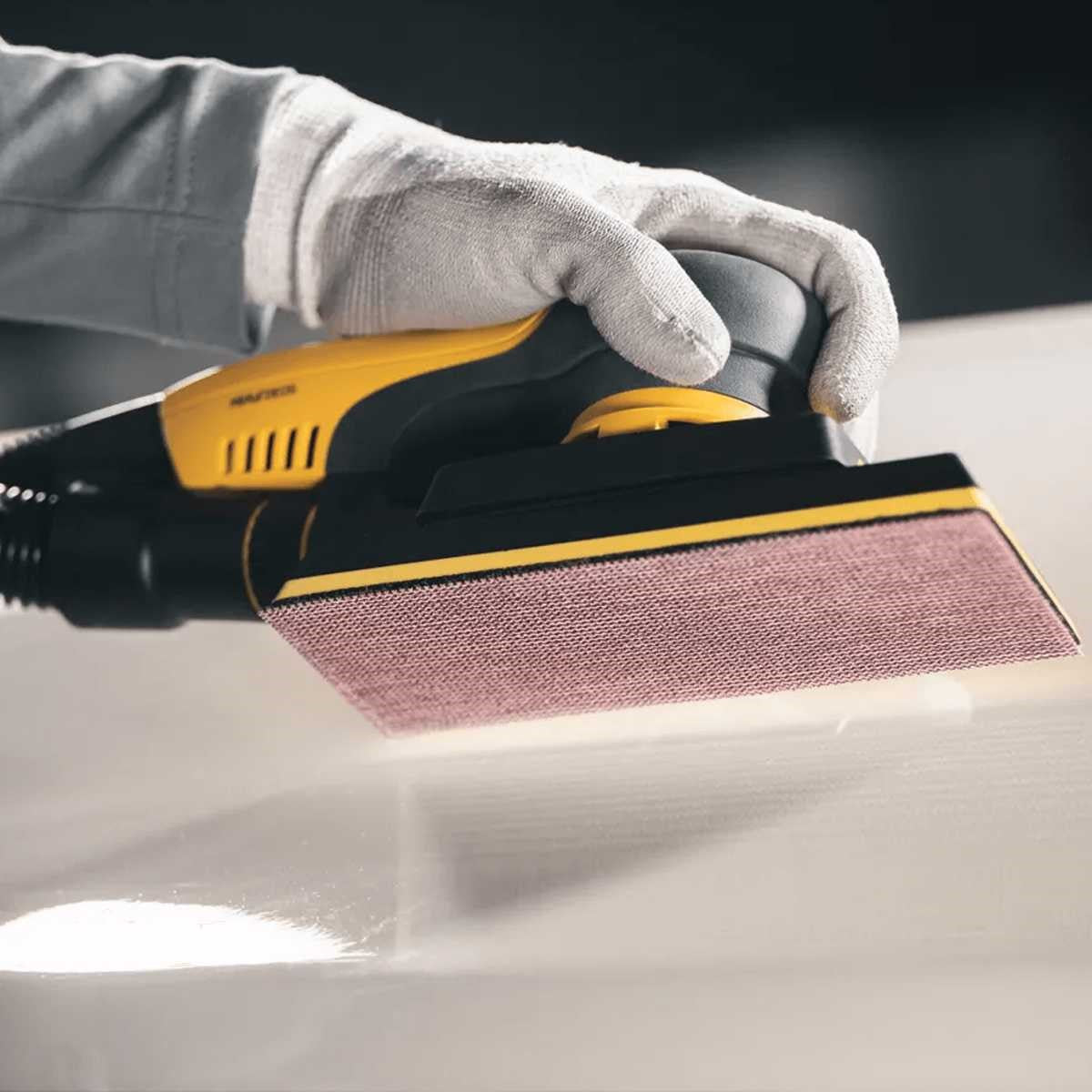 Mirka Abranet Roll - High-quality, efficient sanding tool for woodworking