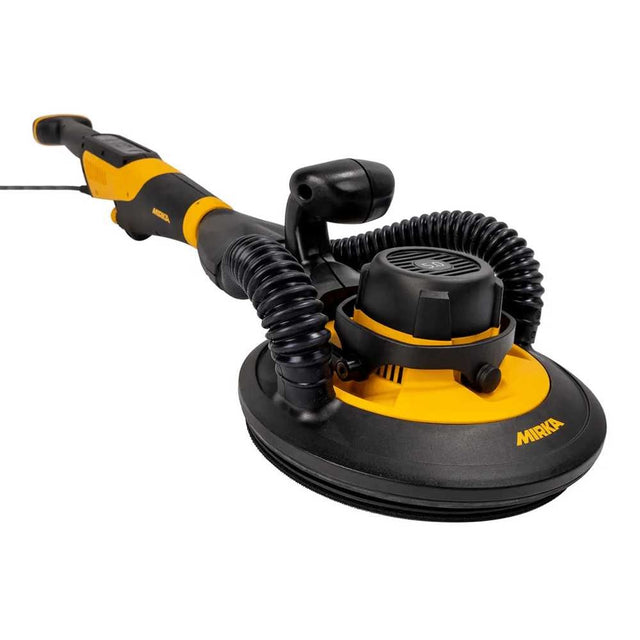 Mirka LEROS-S 225mm disc wall sander in action Australia