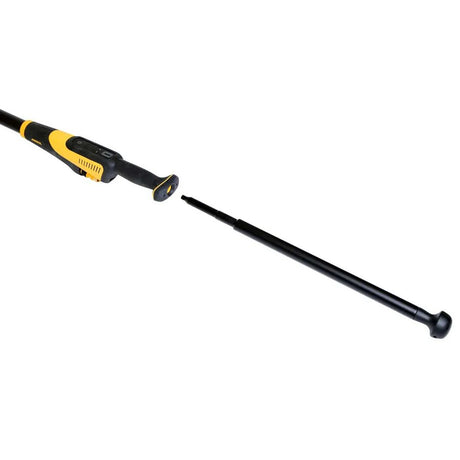 Mirka Extension Shaft for LEROS electric sander on white background