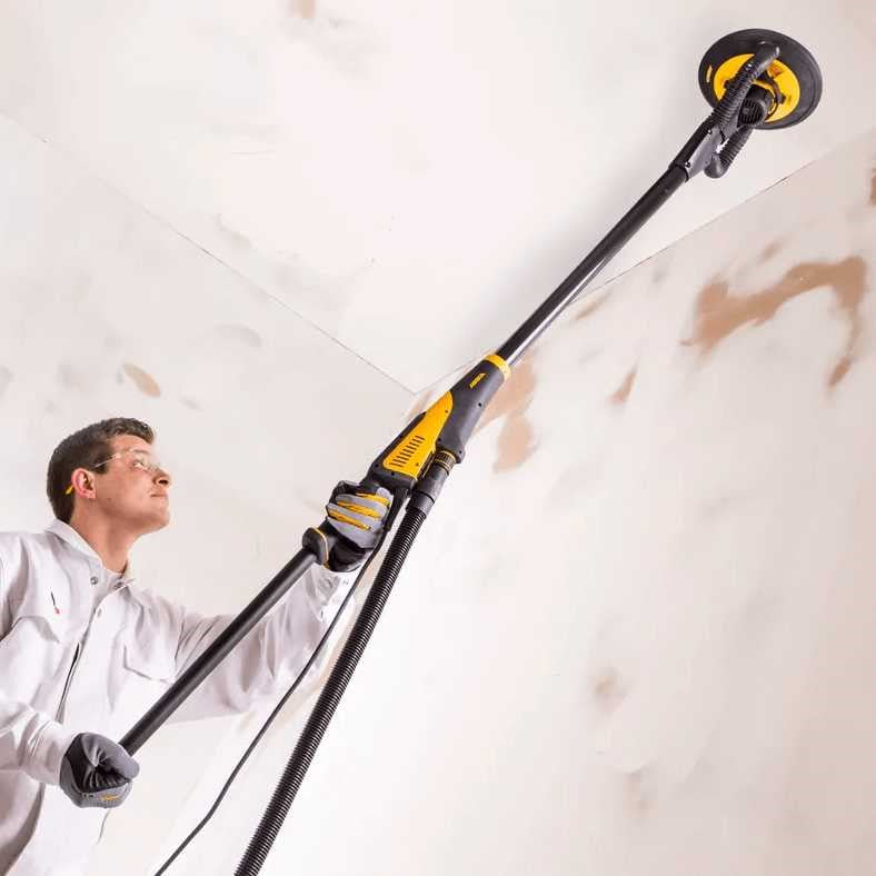 Mirka Extension Shaft for Mirka LEROS electric sander, ideal for precise sanding tasks