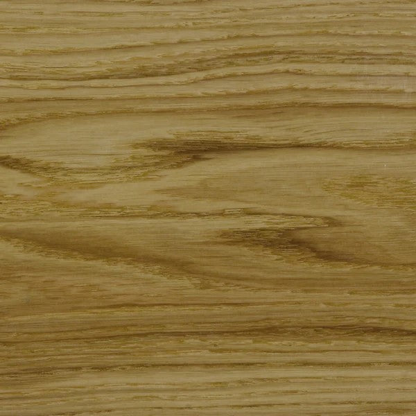 Rubio Monocoat Oil Plus 2C White Oak Hard Wax Oil Stain Kit - Part A and Part B shown on White Oak wood