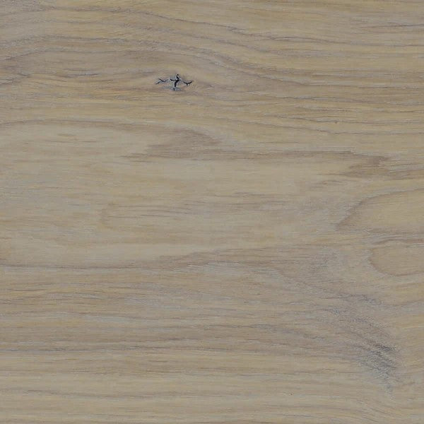 Rubio Monocoat Oil Plus 2C Sky Grey stain on White Oak wood surface
