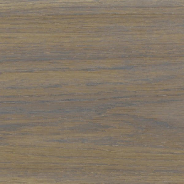 Rubio Monocoat Oil Plus 2C Slate Grey applied on White Oak wood planks