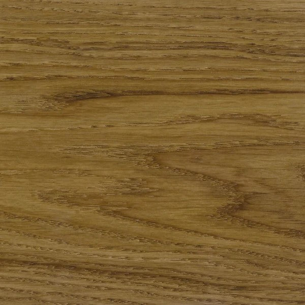 Rubio Monocoat Oil Plus 2C Hard Wax Stain in Dark Oak on White Oak wood surface