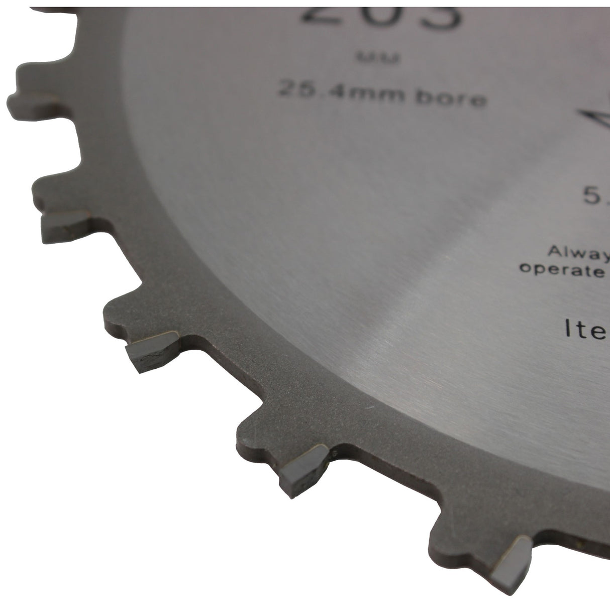 Torquata 8in Metric Dado Saw Blade Set with Shims and Chippers, showcasing innovative metric width stacking design
