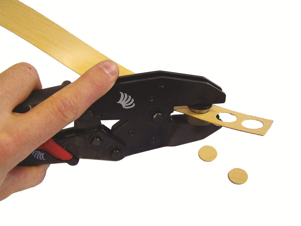 FastCap Hole Punch Tool Deluxe Set with Hard Shell Case & Carbide Drill Bit in Custom Colour Punch Kit context