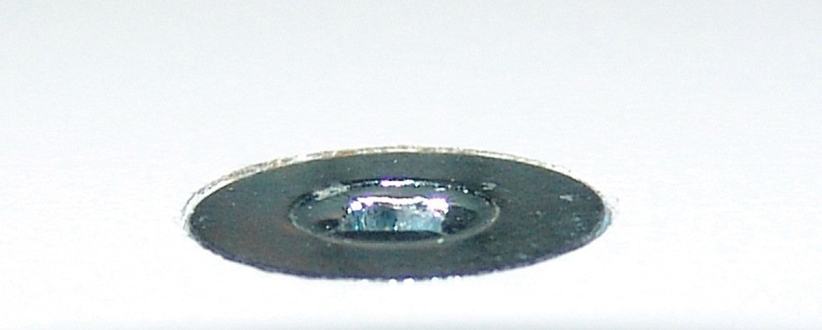 FastCap Hole Punch Tool Deluxe Set with Hard Shell Case & Flush Mount Carbide Drill Bit in use on edge banding - Australian woodworking tool store