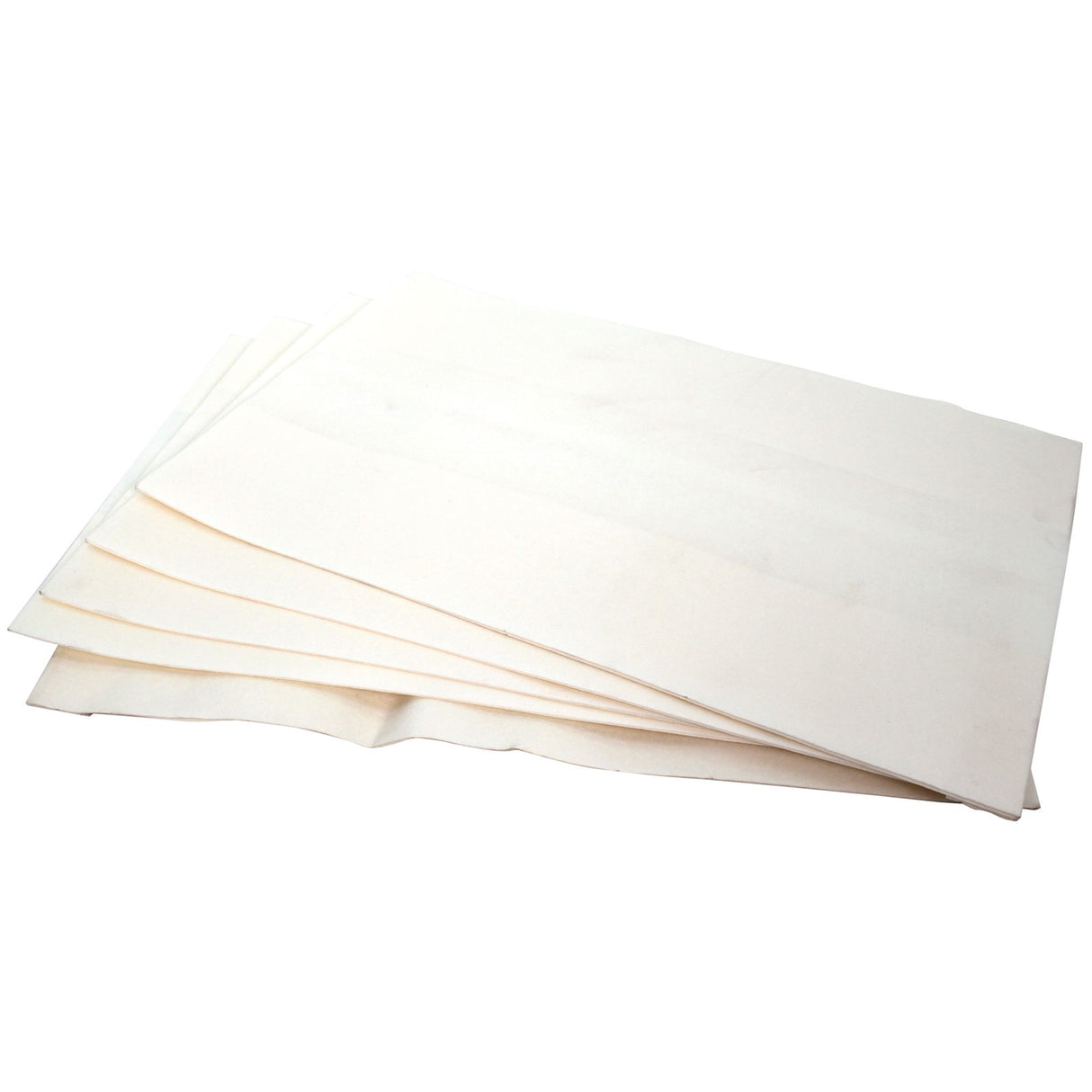 Sherwood Needle Felt Filter Bags for 1.5HP Dust Extractor - Pack of 5, polyester needle-felt filter bag in use