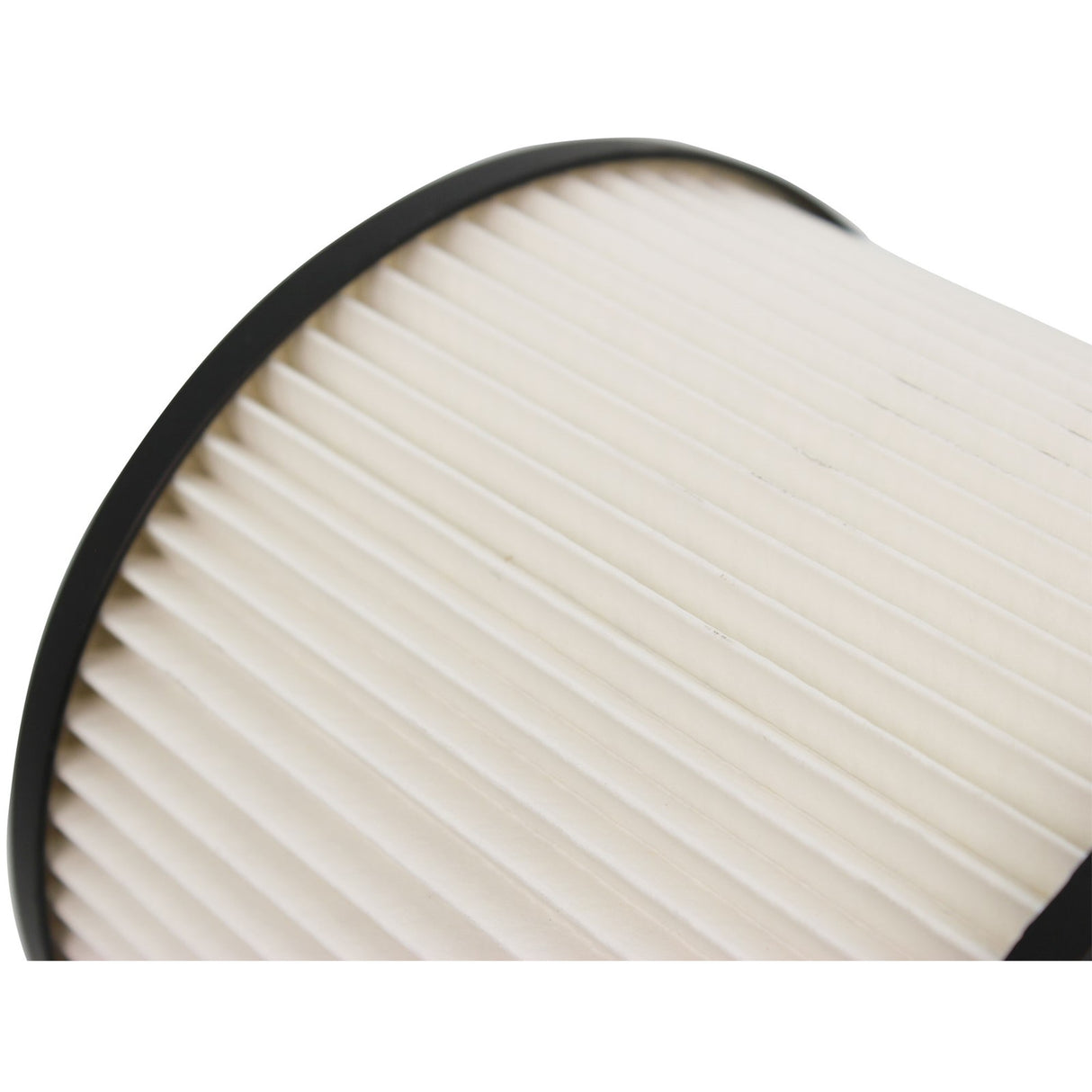 Sherwood Pleated Cartridge Filter for 1.5HP Dust Extractor, angle view, high filtration, 0.5 micron dust, Australian woodworking tools