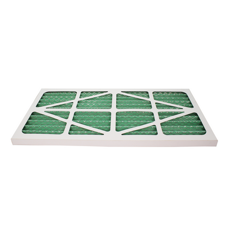 Sherwood Outer Filter for 1000CFM Air Purifier - Replacement filter for industrial air purifier, removes particles down to 5 microns