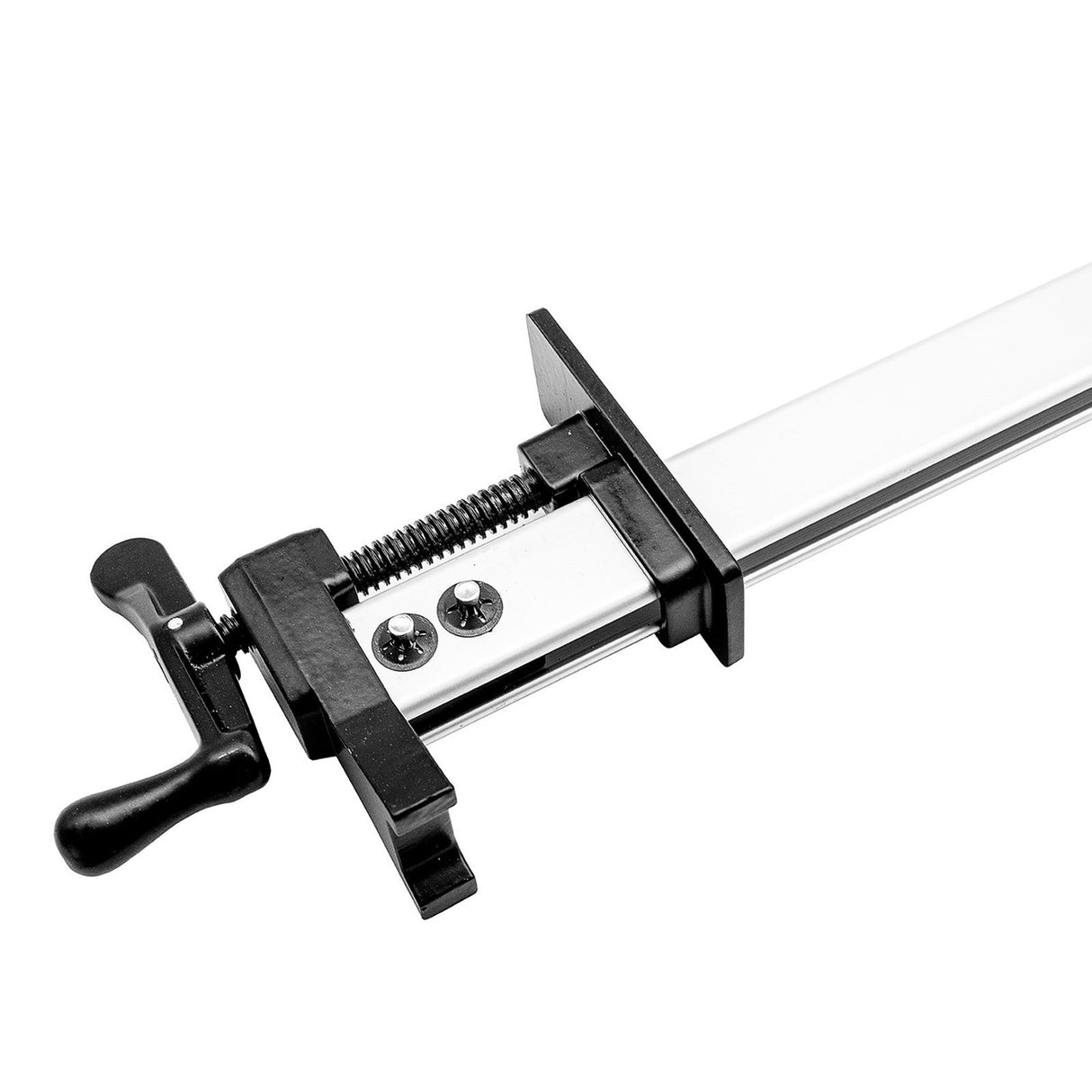 Torquata 910mm Aluminium T-Bar Sash Clamp - Lightweight design for easy panel clamping