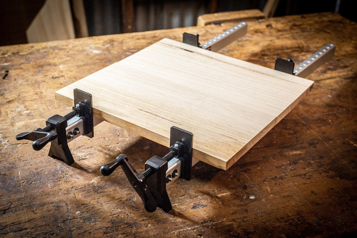 Torquata 910mm Aluminium T-Bar Sash Clamps - Lightweight alternative to steel variants