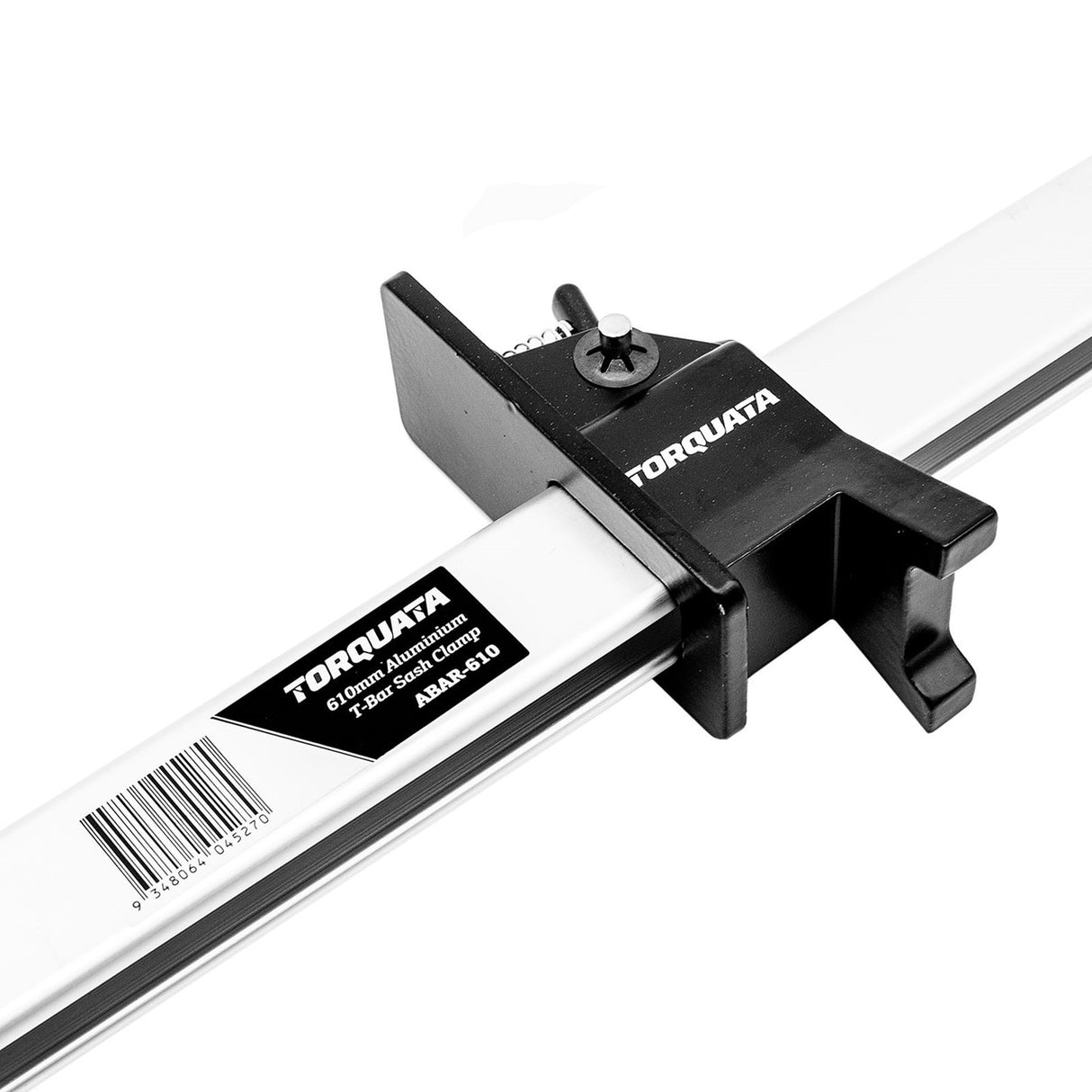 Torquata 1525mm Aluminium T-Bar Sash Clamp for Lightweight Panel Clamping