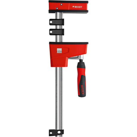 Bessey K-Body Revo Parallel Clamps 1000mm - Large jaw faces for precise clamping and spreading on various surfaces