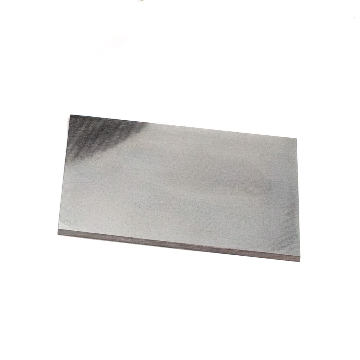 Melbourne Tool Company Carbon Steel Blade for Cabinet Scraper in action on wood surface