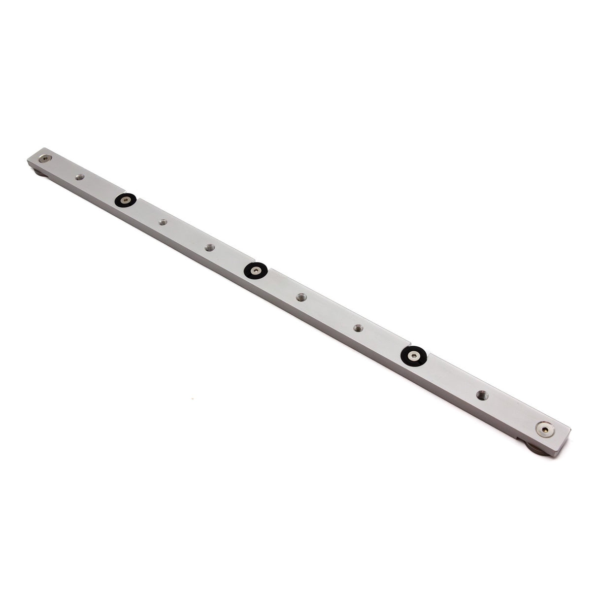Torquata Aluminium Mitre Slider 650mm for precise workshop jigs and fixtures