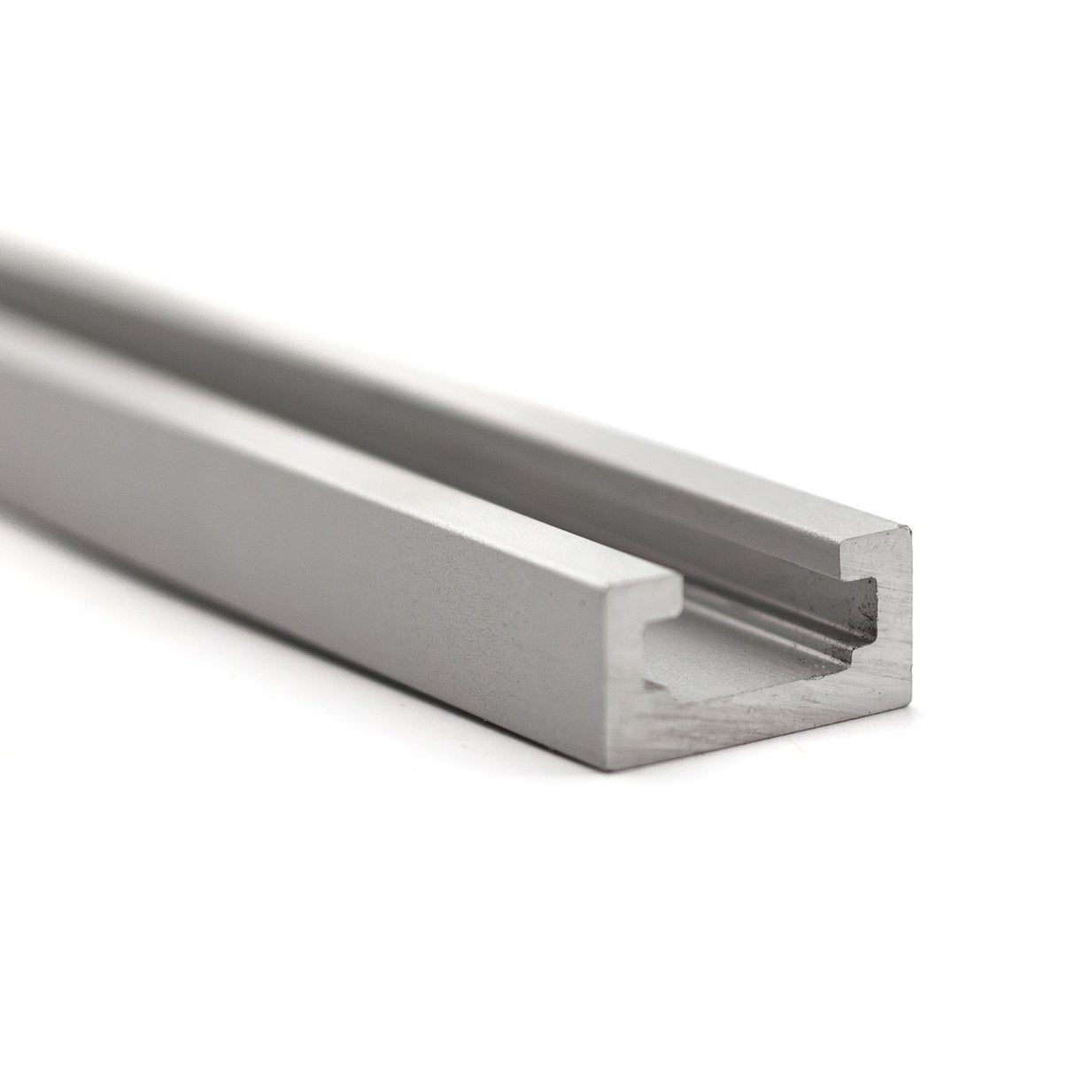 Torquata Aluminium T-Track 1015mm for versatile workshop jigs and fixtures