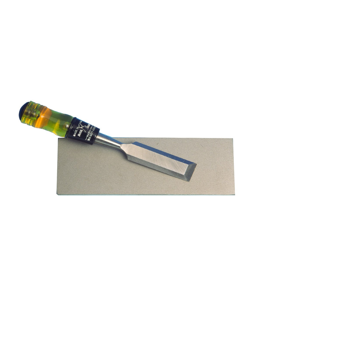 Eze-Lap Diamond Sharpening Stone Fine 600 Grit, showcasing high-quality diamond plate with superior cutting efficiency