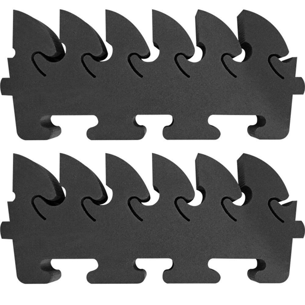 BOW Products Standard Feathers for Featherboard Safety System - Pack of 2, EVA material, durable, firm and pliable