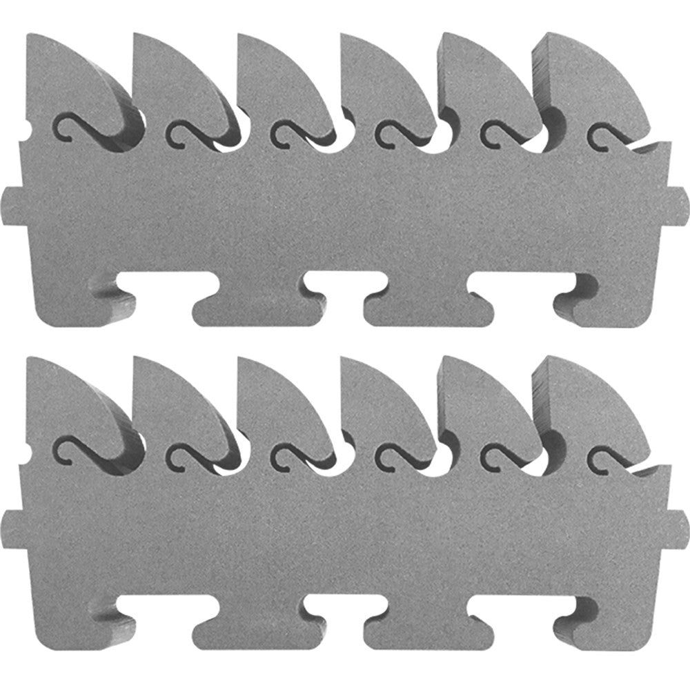 BOW Products UltraFLEX Feathers for Featherboard Safety System - Pack of 2 on white background