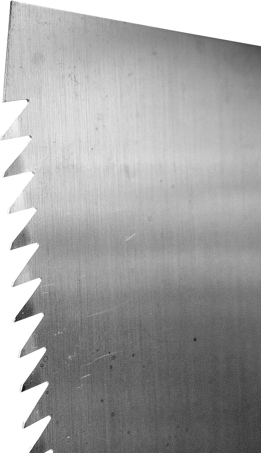 Razorsaw Replacement 210mm Blade for Ryoba Japanese Saw, double-edged design with 8 TPI on the rip cut side